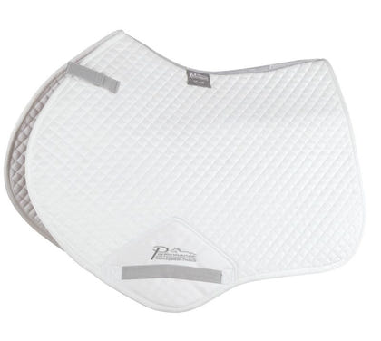 Shires Performance Suede Jumping Pad