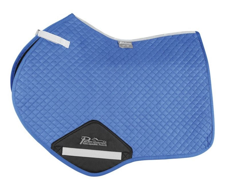 Shires Performance Suede Jumping Pad