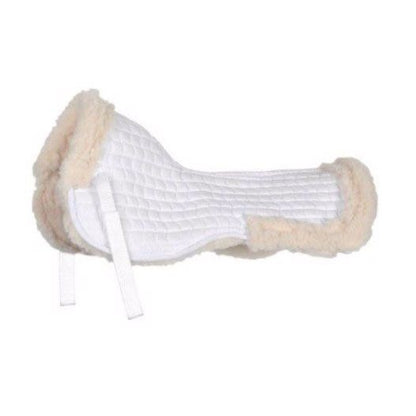 Shires High Wither Fleece Half Pad