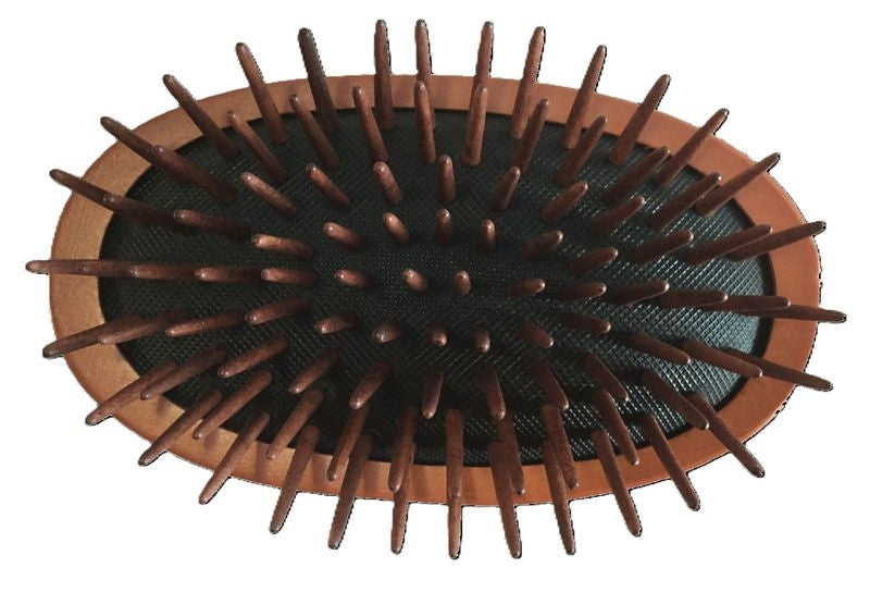 Epona Wood Curry Love Brush