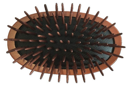 Epona Wood Curry Love Brush