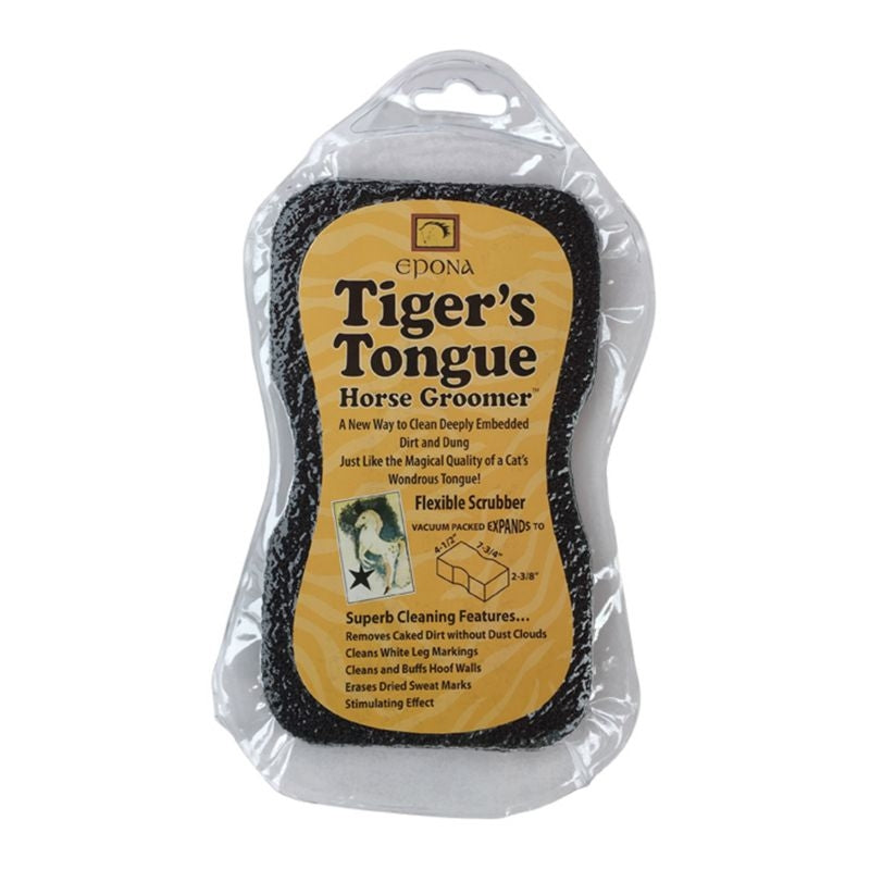 Epona Tigers Tongue Horse Groomer