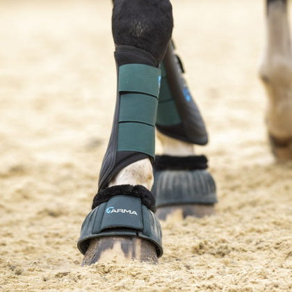 Shires Air Motion Brushing Boots