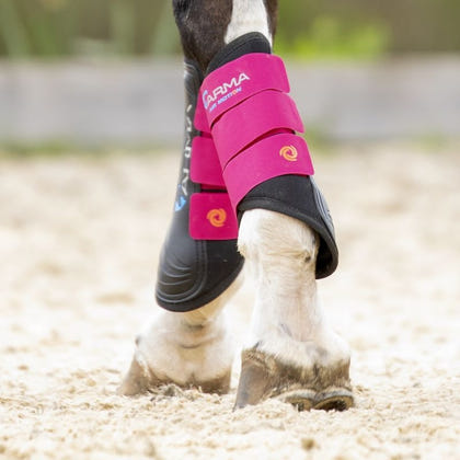 Shires Air Motion Brushing Boots