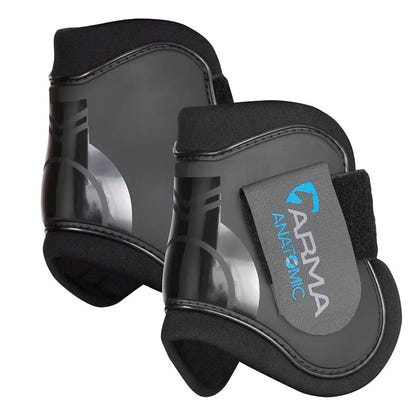 Shires ARMA Rear Fetlock Boots