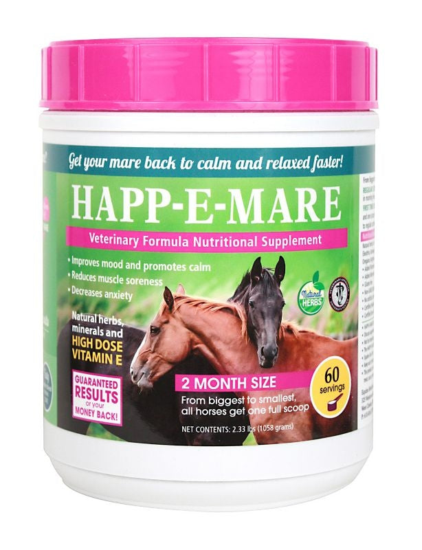 Happ-E-Mare Equine Supplement