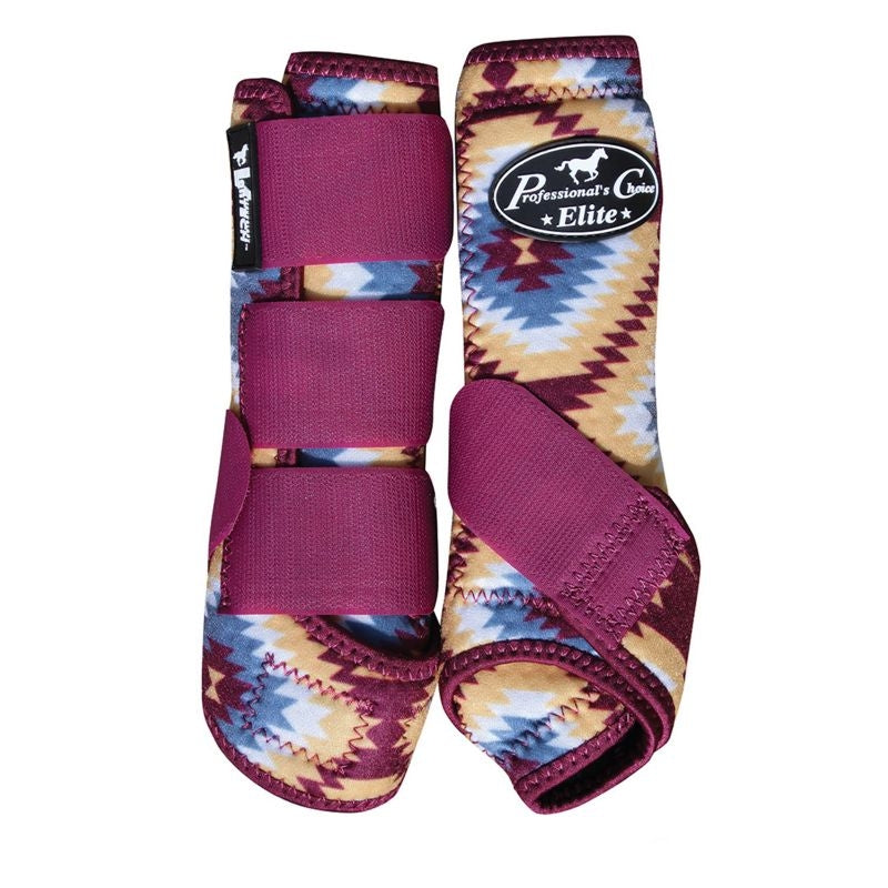 Pro Choice VenTech Elite 4pack Boots