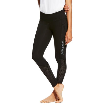 Ariat Womens EOS Knee Patch Tight