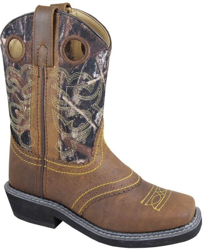Smoky Mountain Childrens Pawnee Boots