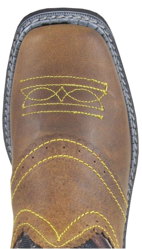 Smoky Mountain Youth Pawnee Boots