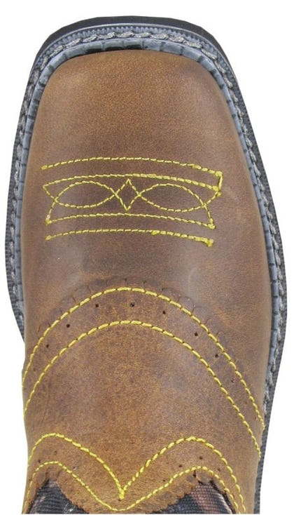 Smoky Mountain Youth Pawnee Boots