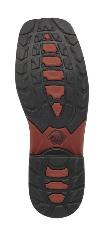 Justin Mens Derrickman Comp Ost Work Boots