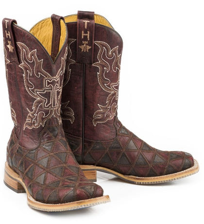 Tin Haul Ladies A Cute Angle Boots