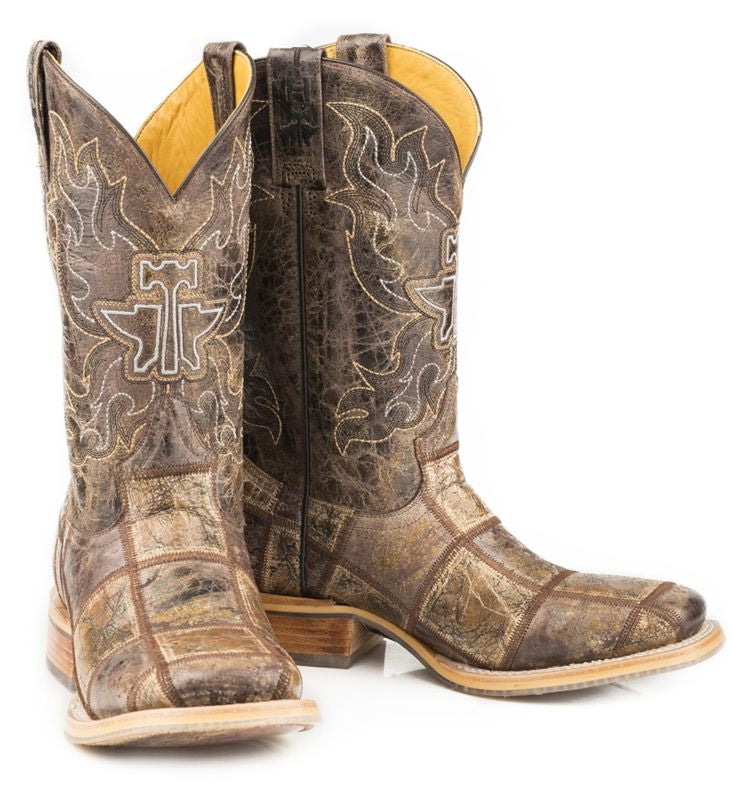 Tin Haul Mens Money Maker Boots