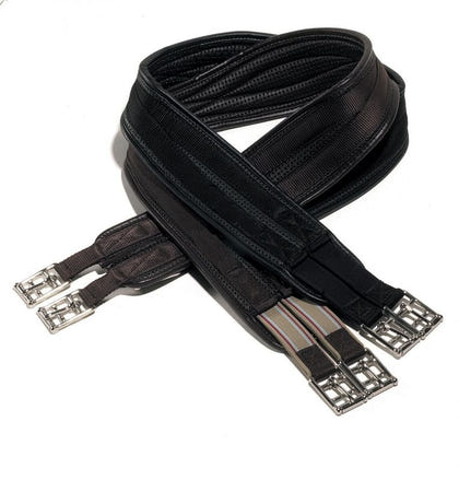 Ovation AP Airform Black Chafeless Girth