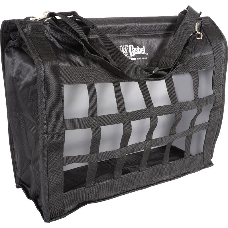 Cashel Slow Feed Top-Load Hay Bag