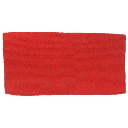 Tough1 Heavy Wool Blend Saddle Blanket