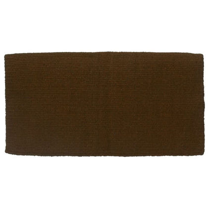 Tough1 Heavy Wool Blend Saddle Blanket