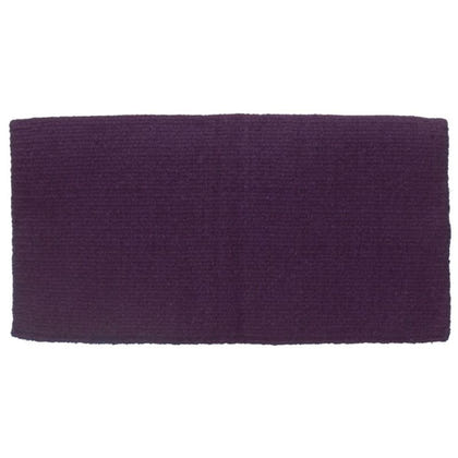 Tough1 Heavy Wool Blend Saddle Blanket