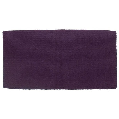 Tough1 Heavy Wool Blend Saddle Blanket