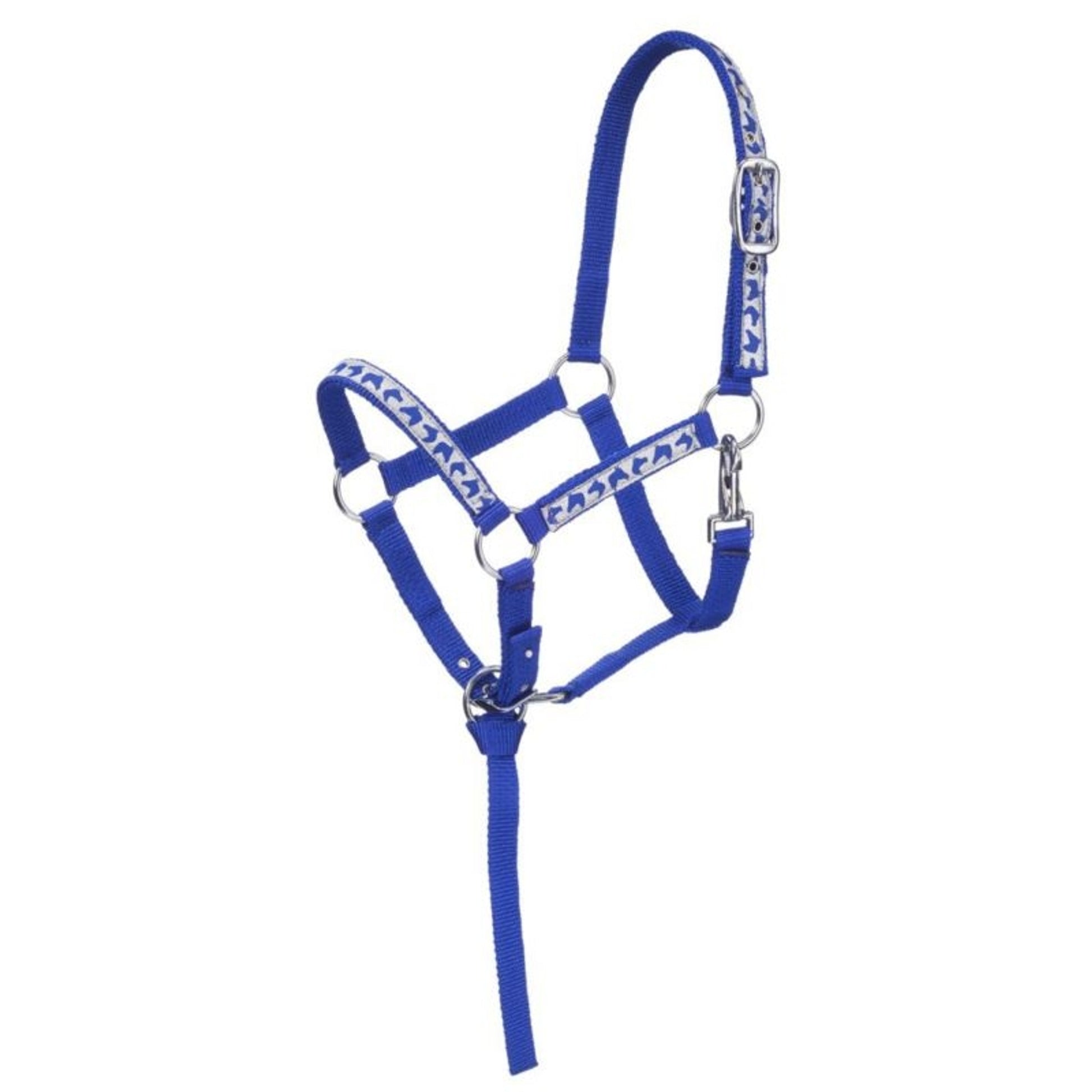 Tough1 3/4in Mini Horsehead Halter