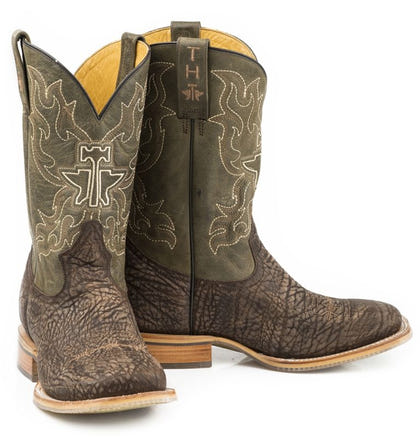 Tin Haul Mens Do No Harm Boots