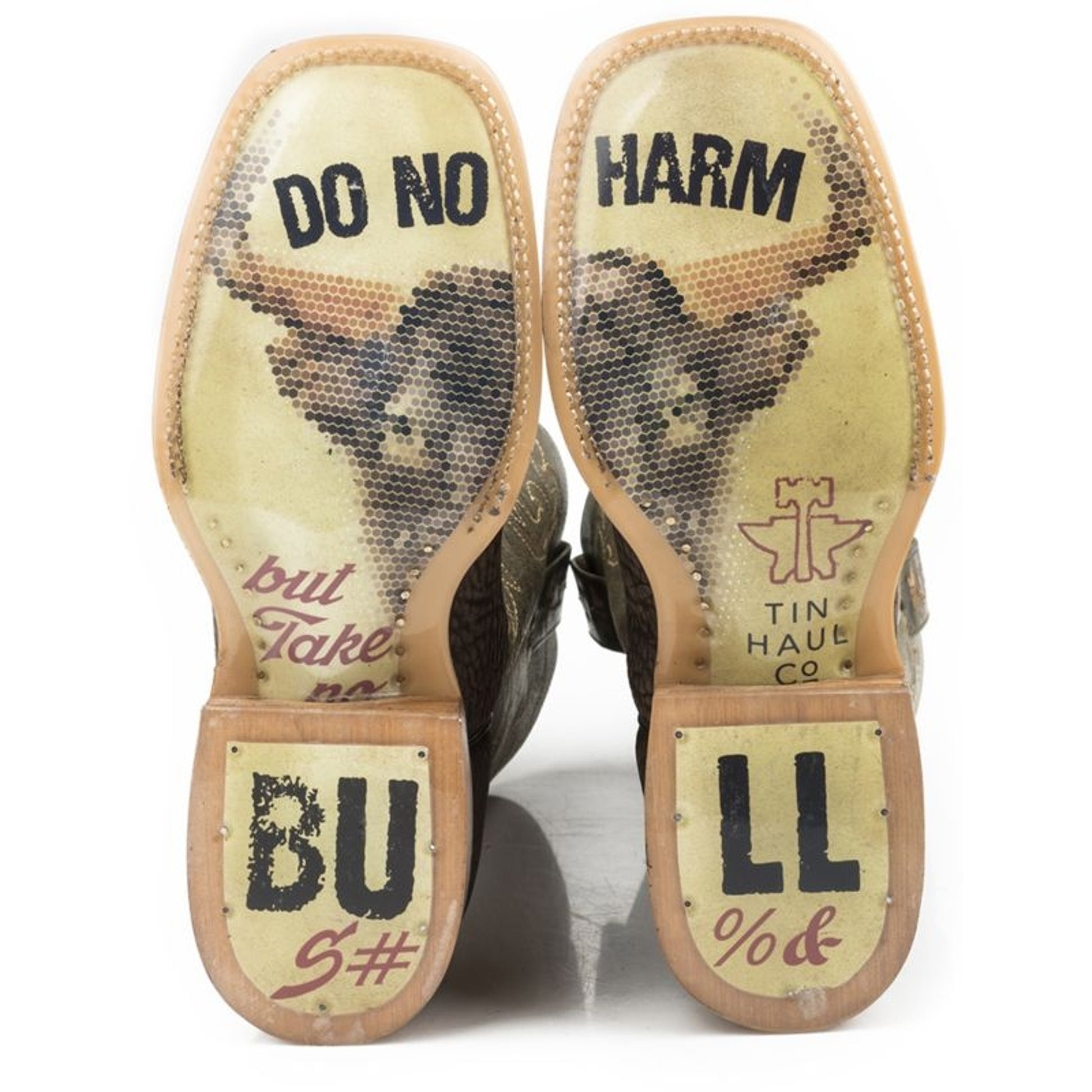Tin Haul Mens Do No Harm Boots