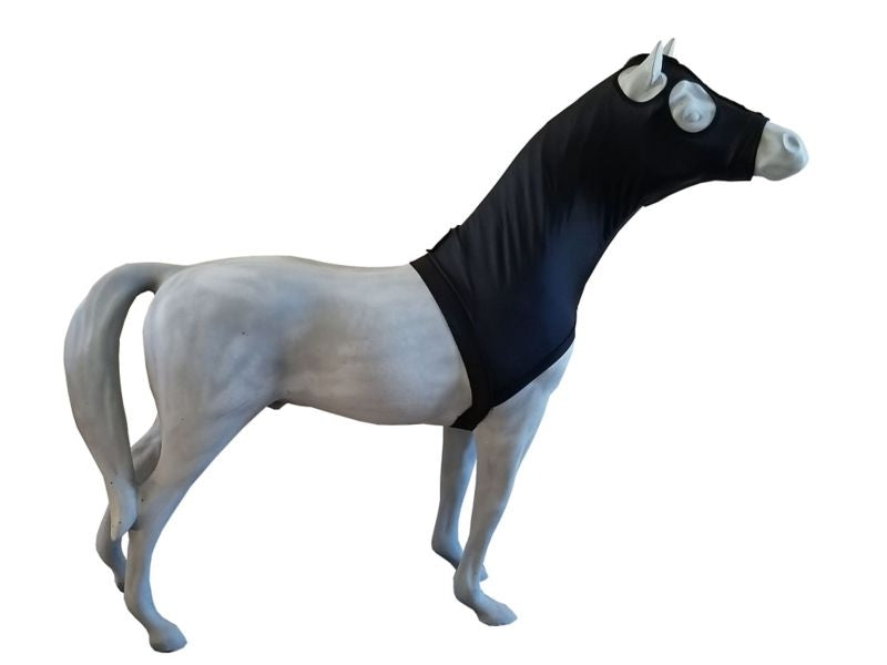 Ozark Mini/Pony Lycra Hood with Zipper