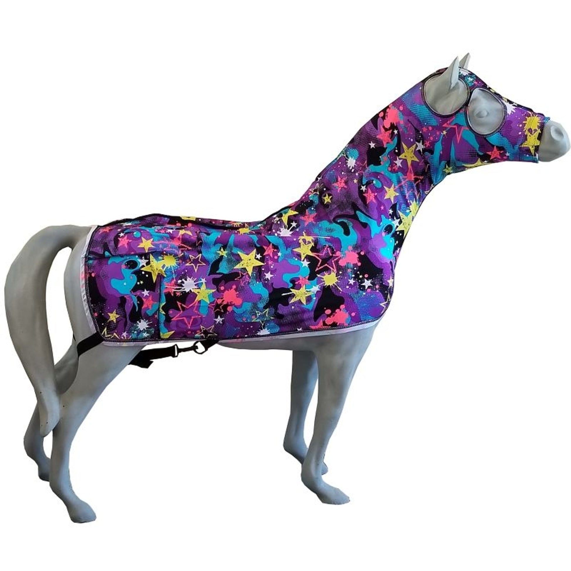 Ozark Mini/Pony Lycra Full Body