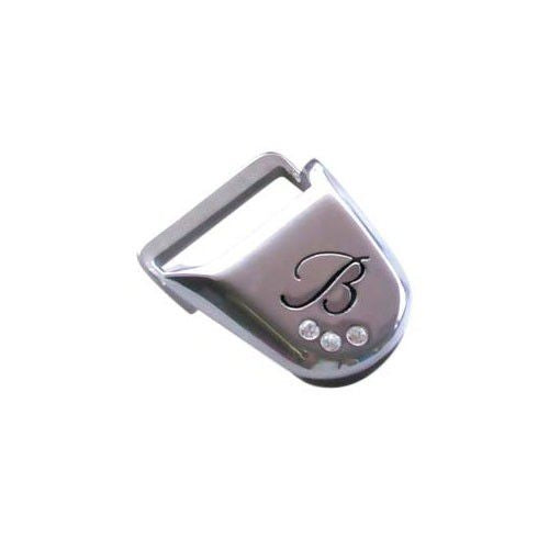 Bates Jewelled Stirrup Keeper