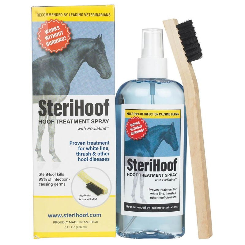 SteriHoof Hoof Treatment Spray
