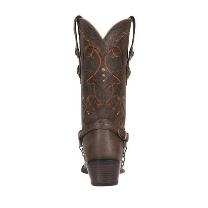 Crush Durango Ladies Heartbreaker Boots