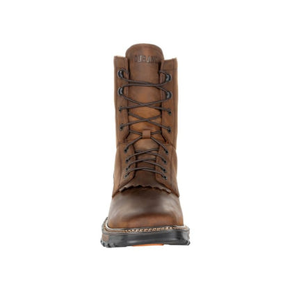 Durango Mens Maverick XP WP Lacer Work Boot