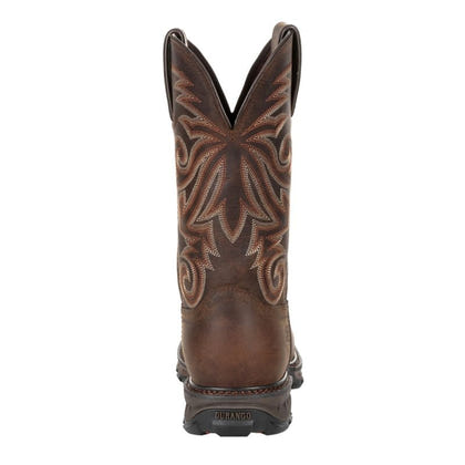 Durango Mens Maverick XP Steel WP Boots