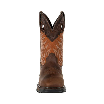 Durango Mens Maverick XP Steel WP Boots