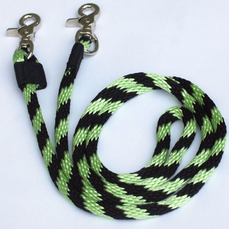 Triple E 3/8in x 7ft Mini Poly Rope Lead