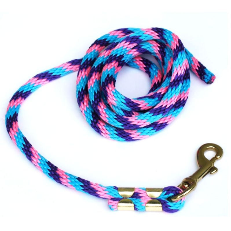 Triple E 3/8in x 7ft Mini Poly Rope Lead