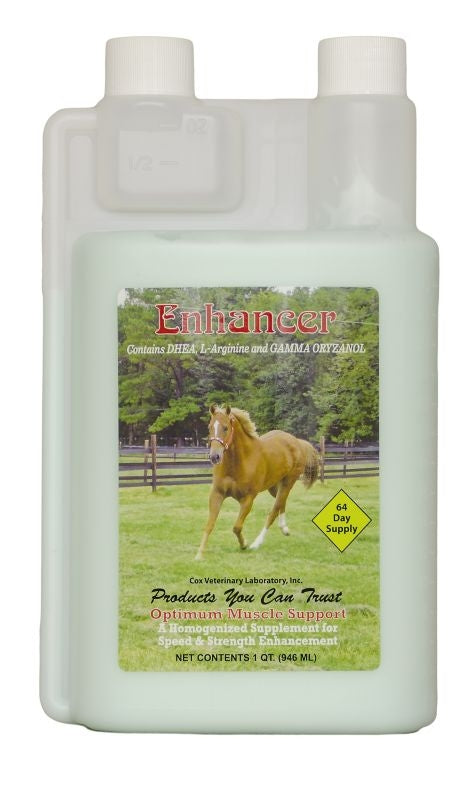 Cox Veterinary Lab The Enhancer