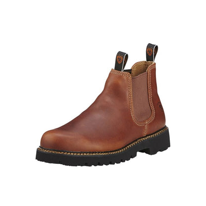 Ariat Mens Sport Hog Peanut Boots
