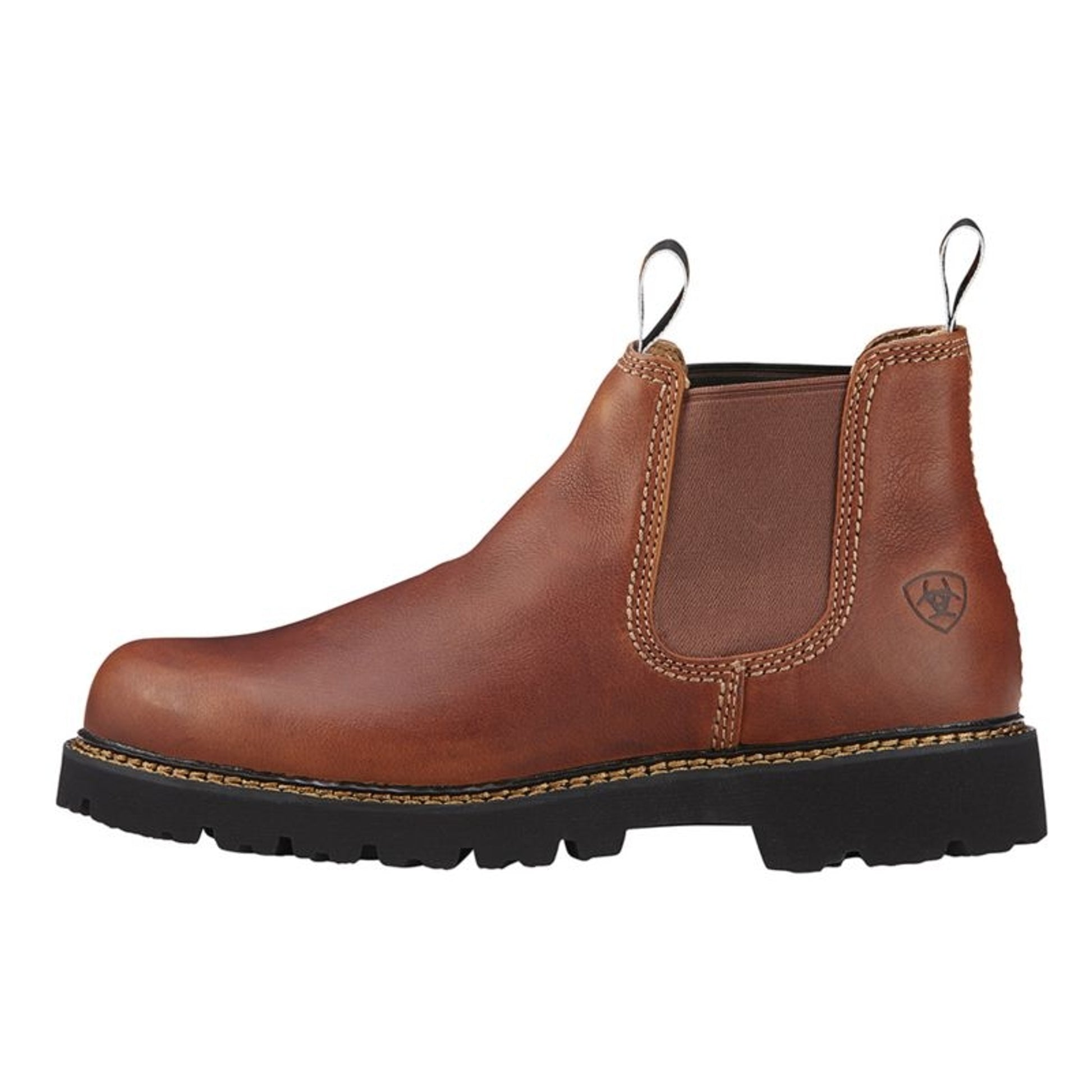 Ariat Mens Sport Hog Peanut Boots
