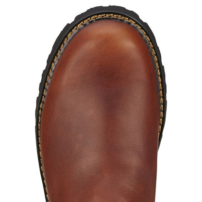 Ariat Mens Sport Hog Peanut Boots