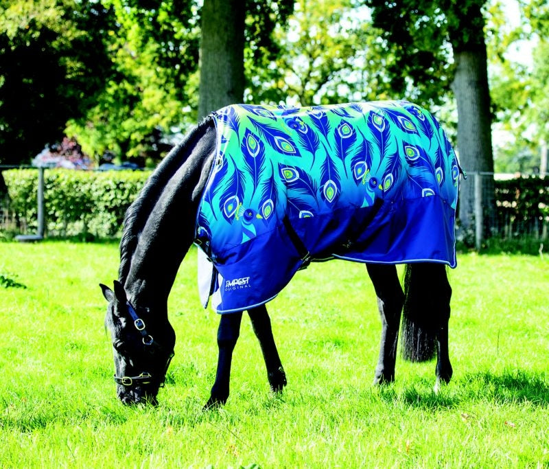 Shires Tempest Original Lite Turnout Sheet