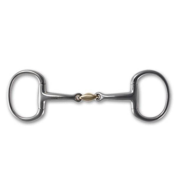 Stubben STEELtec Egg Butt Bit