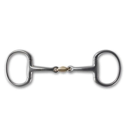 Stubben STEELtec Egg Butt Bit