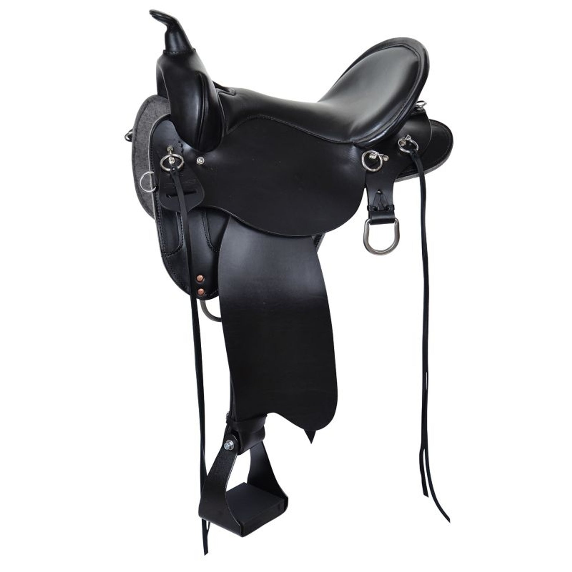 High Horse Little River Reg Trail Saddle