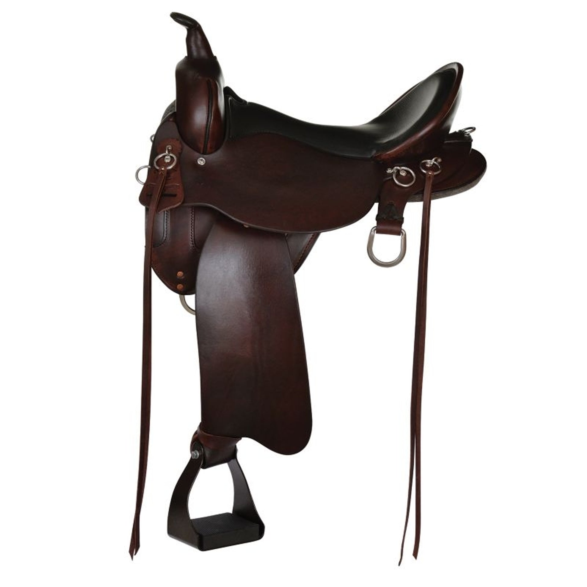 High Horse Little River Reg Trail Saddle