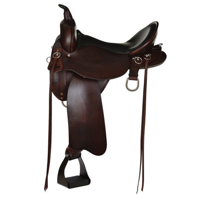 High Horse Little River Reg Trail Saddle