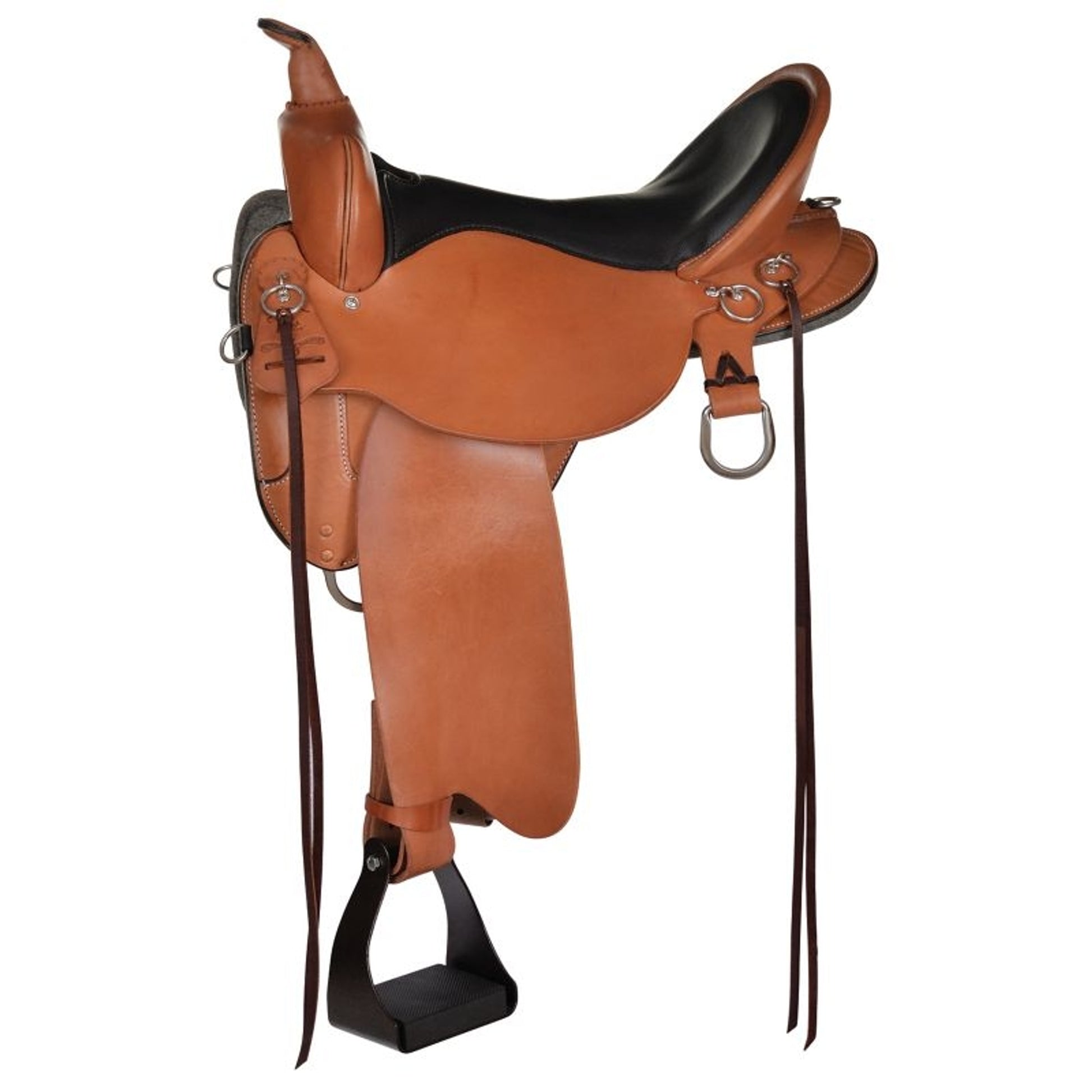 High Horse Little River Reg Trail Saddle