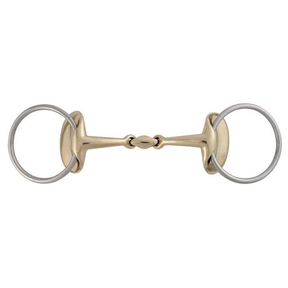Stubben Steeltec Golden Wings Bit