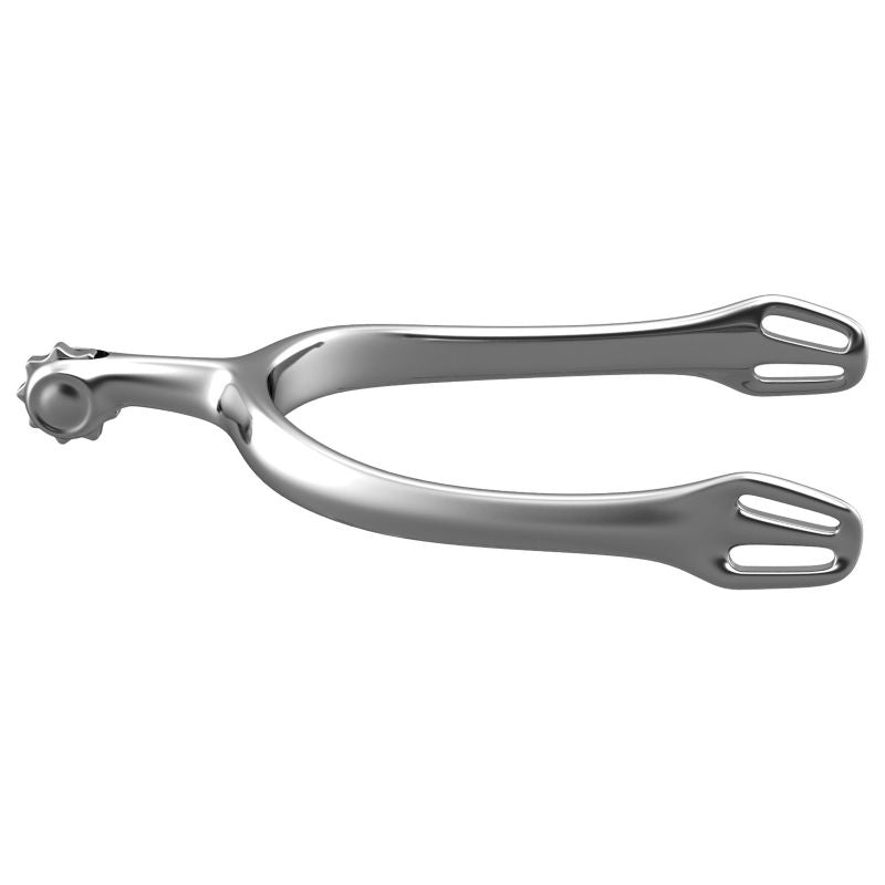 Stubben STEELtec Dynamic Dressage Spurs